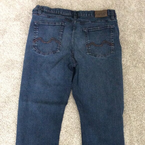 URBAN STAR Blue Jeans 36 x 33, Lot of 2 - Picture 7 of 7